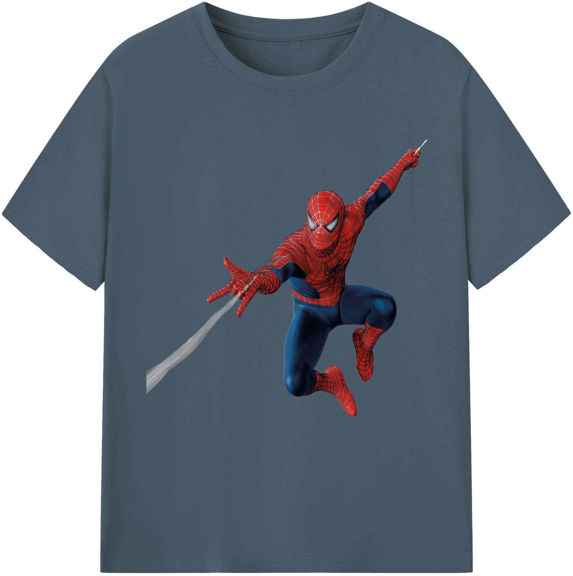 （画像用） アベンジャーズ The Avengers 綿100％半袖Tシャツ（フロントプリント）